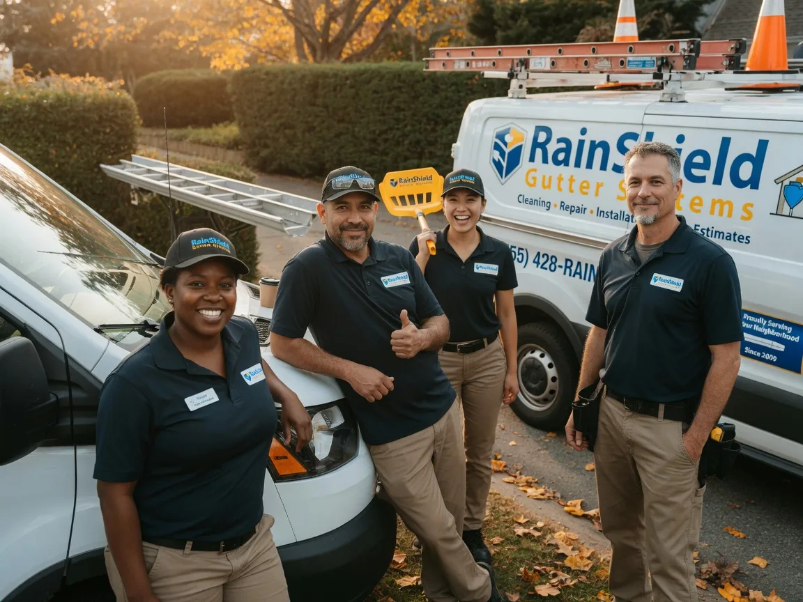 Gutter Installation company in Prospect Heights, IL